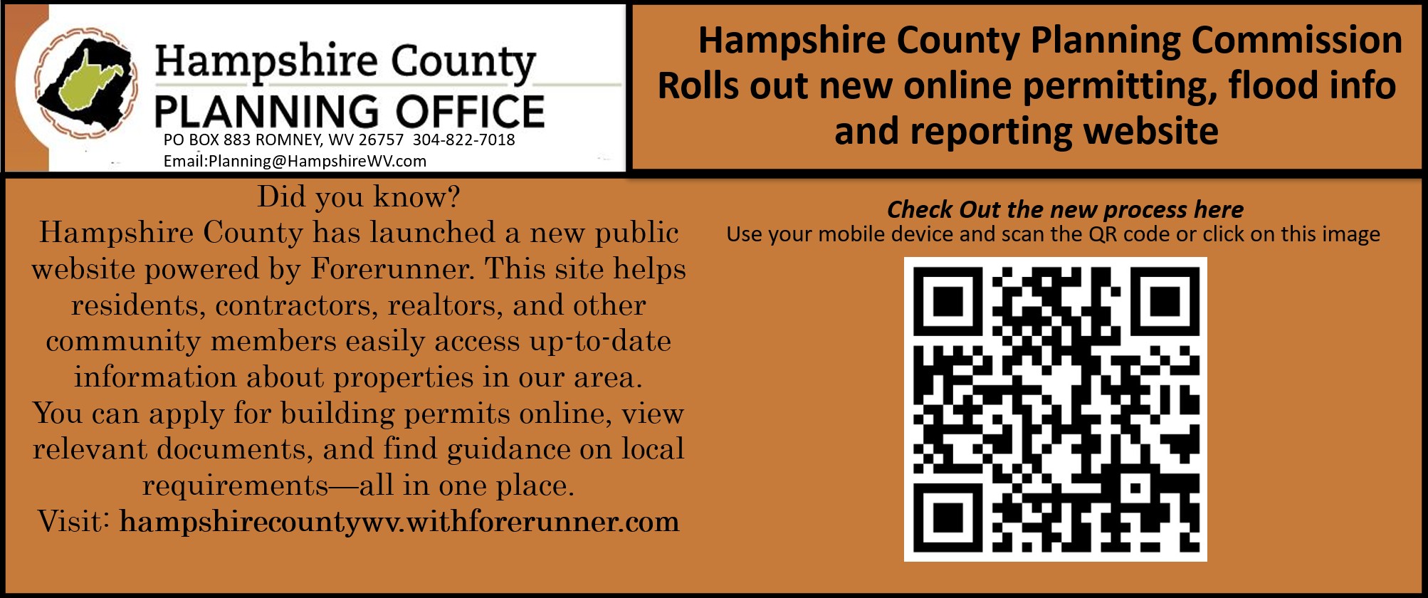 Hampshire County Comprehensive Plan