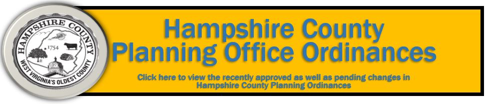 Hampshire County Comprehensive Plan