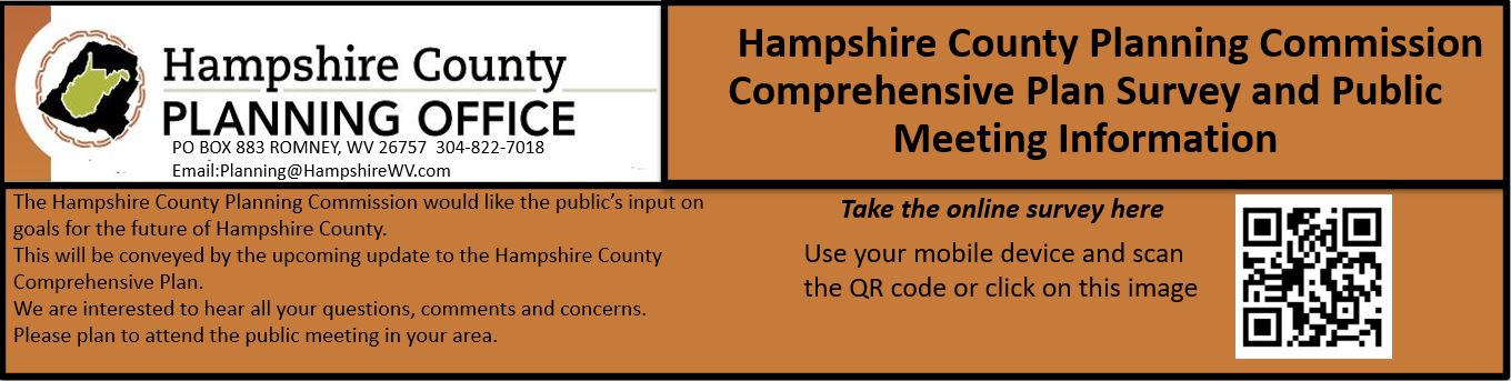 Hampshire County Comprehensive Plan